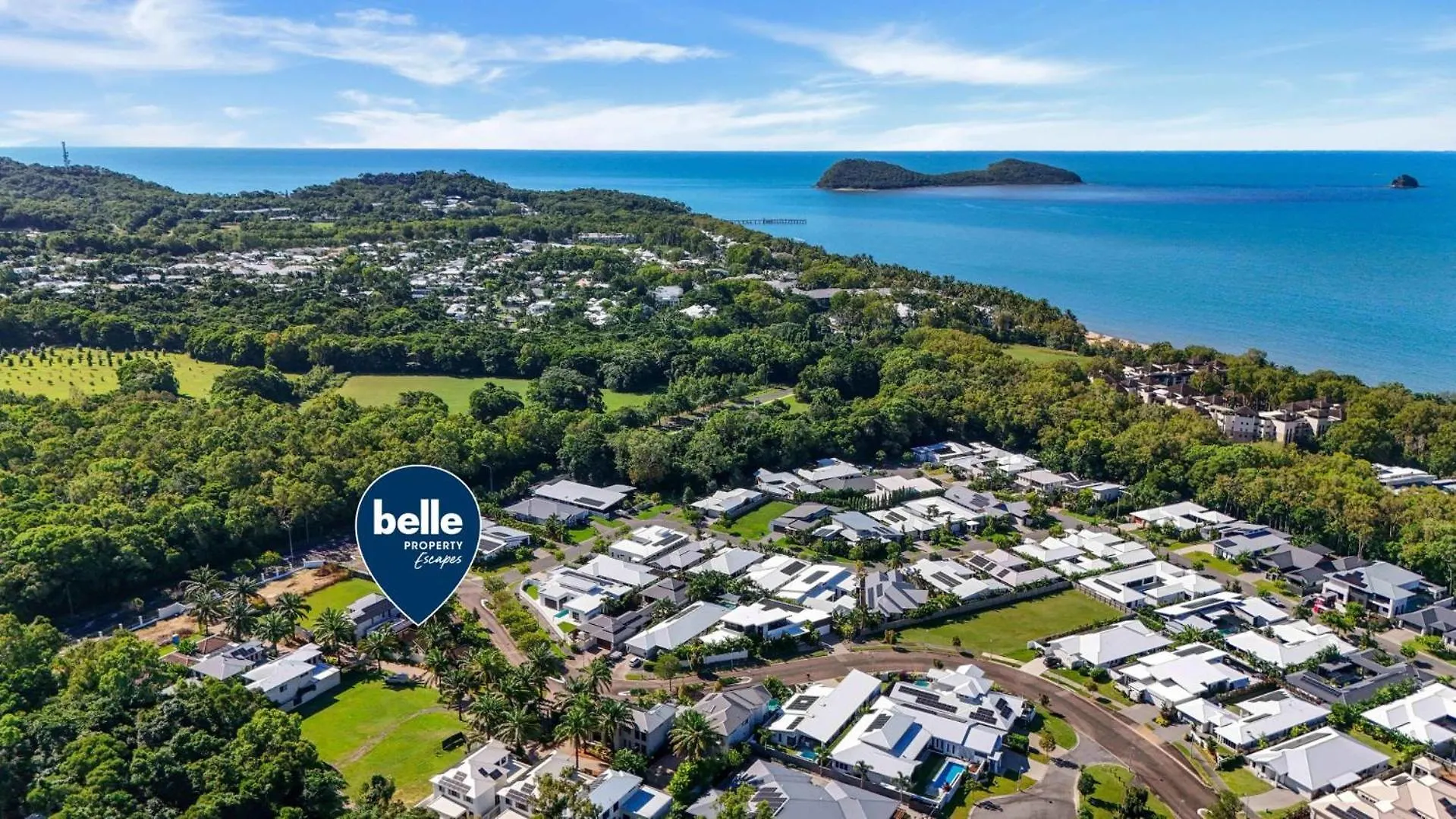 Belle Escapes Pura Shanti Palm Cove