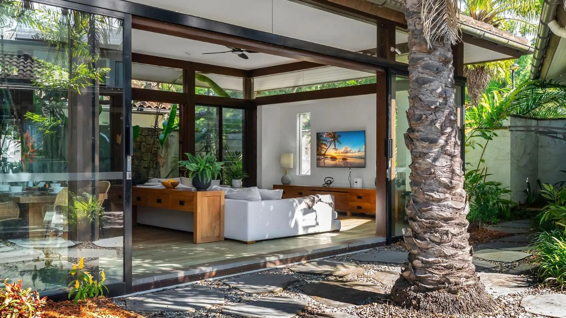 Prázdninový dům Belle Escapes Pura Shanti Palm Cove