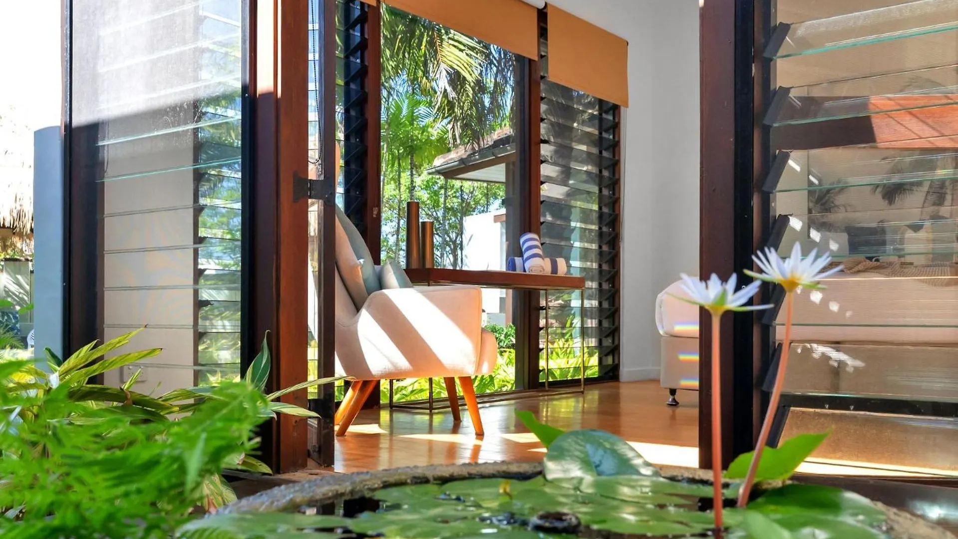 Prázdninový dům Belle Escapes Pura Shanti Palm Cove