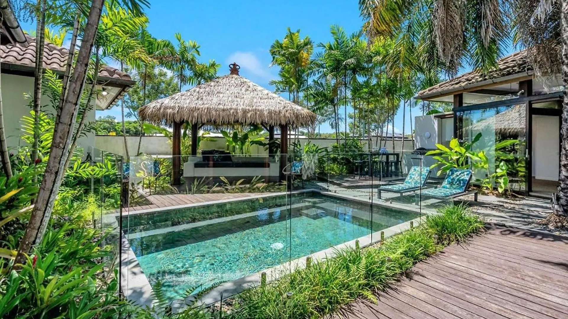 Prázdninový dům Belle Escapes Pura Shanti Palm Cove